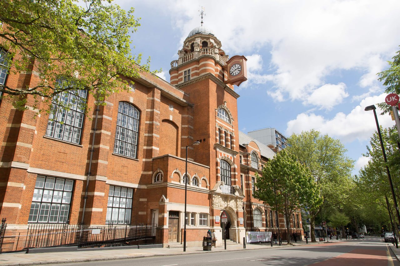 City St George’s, University of London