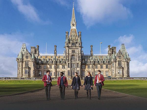 Fettes College
