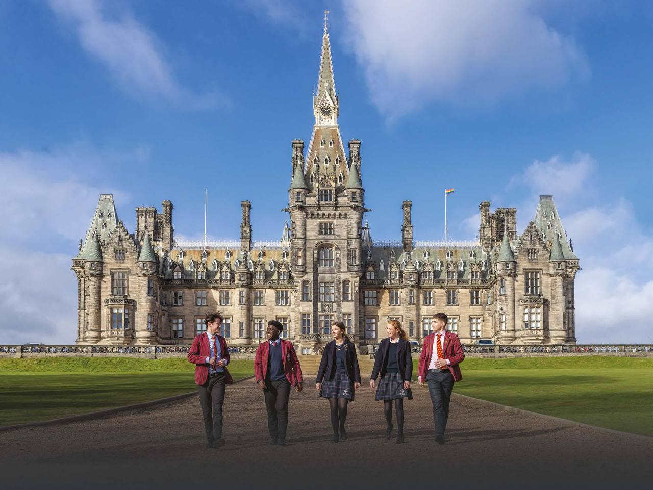 Fettes College