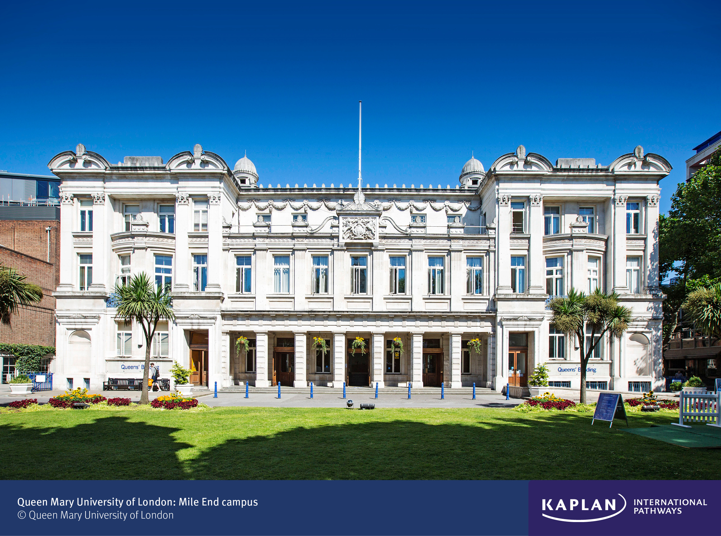 Queen Mary University of London