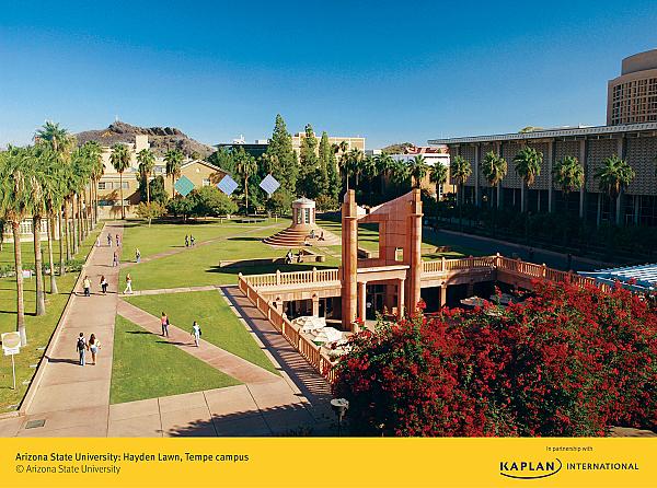 Arizona State University (ASU)