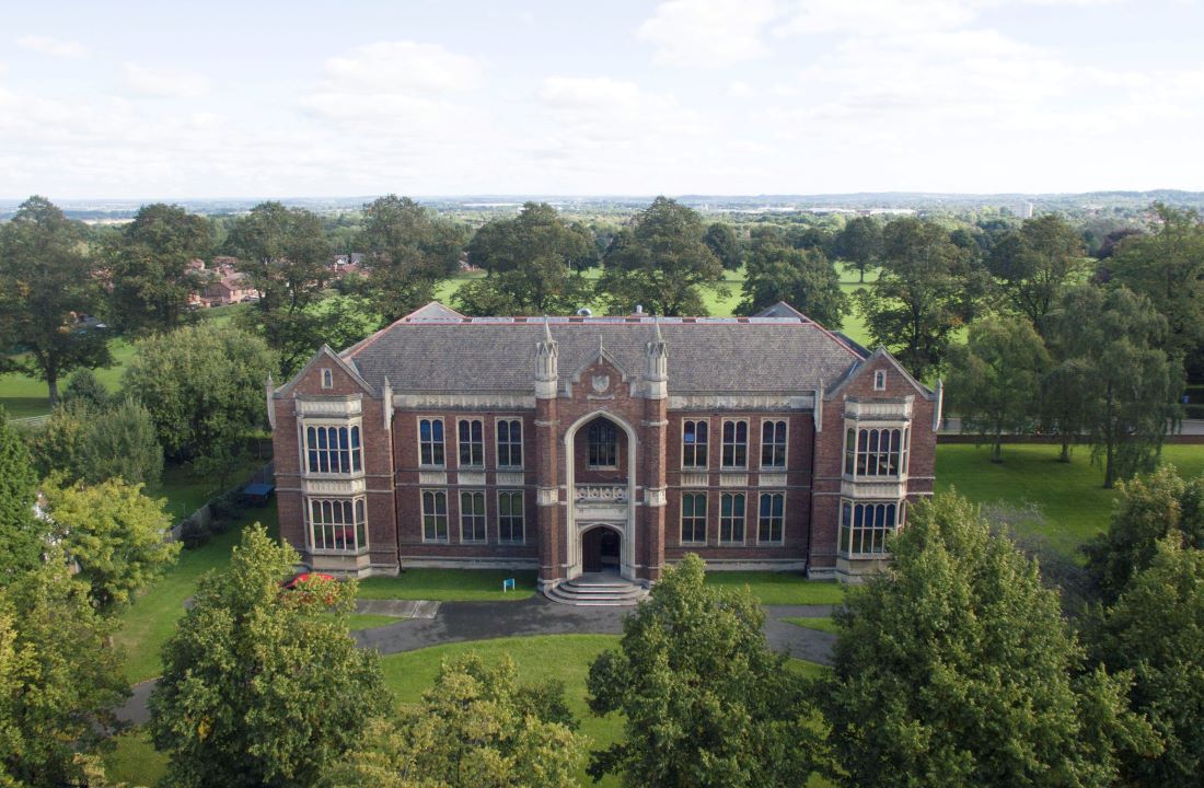 Wrekin College
